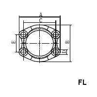 flange