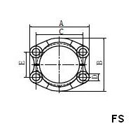 flange